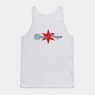 Chicago Proper Star Logo Tank Top